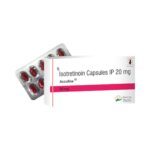 Accufine 30mg Tablets | 100-Count | ISOTRETINOIN