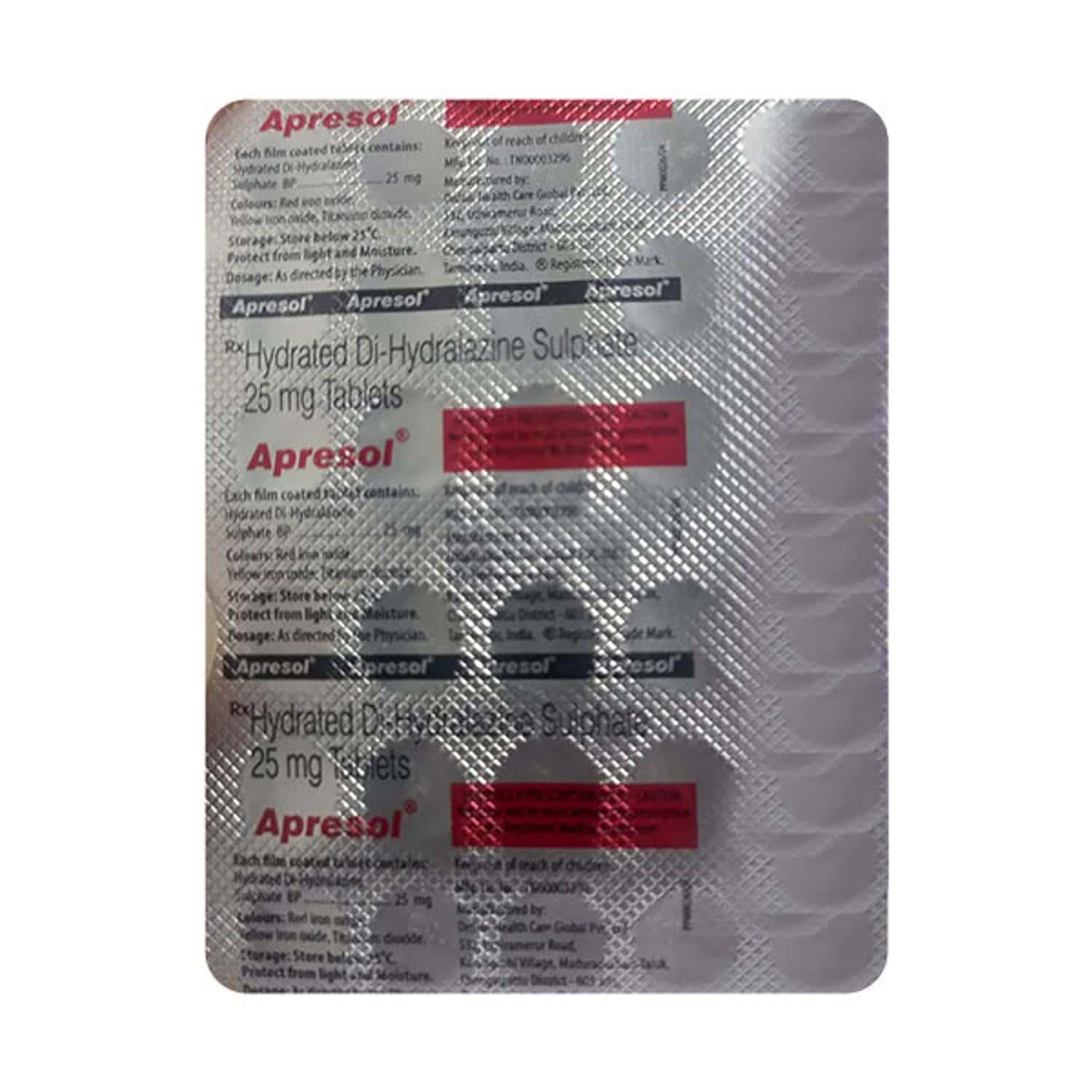 Agoprex-25mg-Tablets-100-Count.jpg Agoprex 25mg Tablets | 100-Count | AGOMELATINE - Image 1