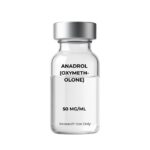 Anadrol (Oxymetholone) 50mg/mL Injectable | 10-Vial Kit