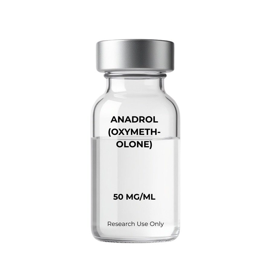 Anadrol-Oxymetholone-50mgmL-Injectable-20-Vial-Kit.jpeg Anadrol (Oxymetholone) 50mg/mL Injectable | 20-Vial Kit - Image 1