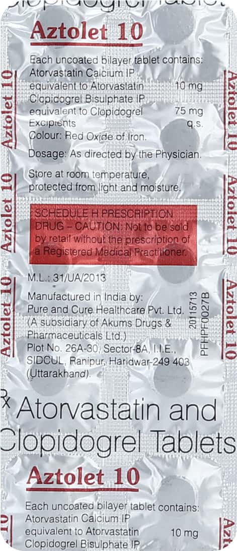 Attentrol-10mg-Tablets-100-Count.jpg Attentrol 10mg Tablets | 100-Count | ATOMOXETINE - Image 1