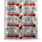 Becosules Cap | 100-Count | B-COMPLEX VITAMINS