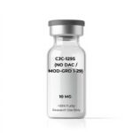CJC-1295 (No DAC) 10mg | 10-Vial Kit | GHRH Analog