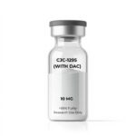 CJC-1295 (With DAC) 5mg | 20-Vial Kit | GHRH Analog