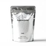 Cabergoline 1G Raw Powder | D2 Dopamine Agonist