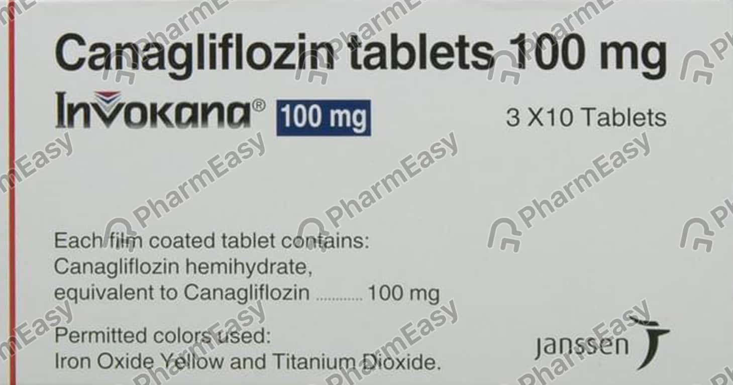 Canagliflozin-100mg-Tablets-100-Count.jpg Canagliflozin 100mg Tablets | 100-Count | CANAGLIFLOZIN - Image 1