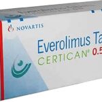 Certican 0.5mg Tablets | 100-Count | EVEROLIMUS