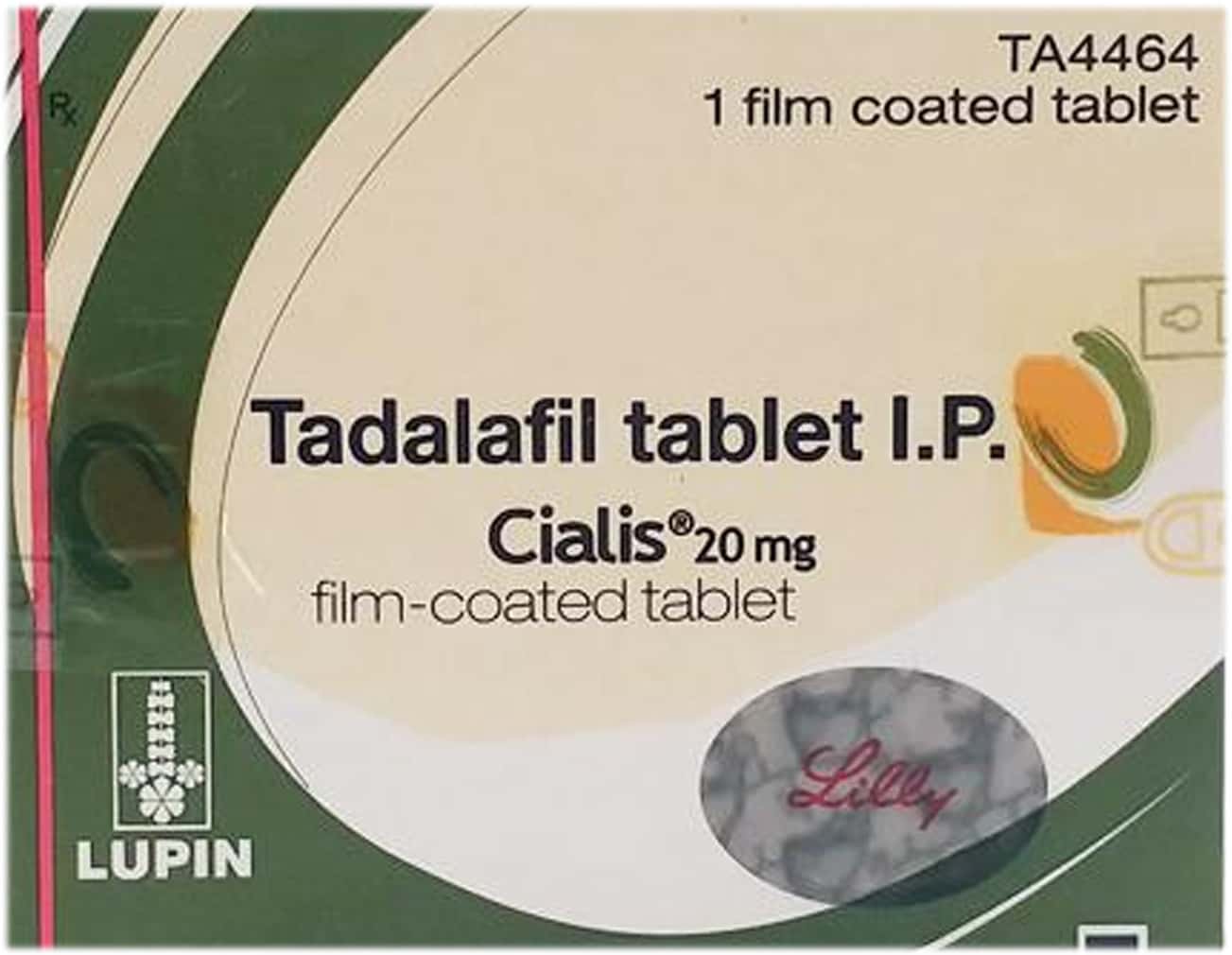 Cialis-20mg-Tablets-100-Count.jpg Cialis 20mg Tablets | 100-Count | TADALAFIL - Image 1