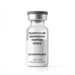 Clavicular Ascension Stack | 12-Compound | 110 Vials and 100 Tablets