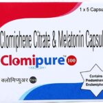 Clomiford 100mg Tablets | 100-Count | CLOMIPRAMINE