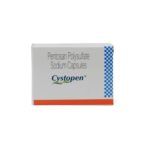 Cystopen 100mg Tablets | 100-Count | PENTOSAN POLYSULFATE