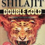 Dabur Shilajit Double Gold | 100-Count | SHILAJIT (PURIFIED RESIN)