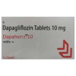 Daclahep 60mg Tablets | 100-Count | DACLATASVIR