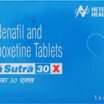 Dasutra X 30mg Tablets | 100-Count | DASATINIB