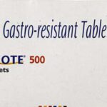 Depakote 500mg Tablets | 105-Count | VALPROATE SEMISODIUM
