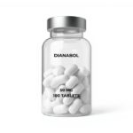 Dianabol 50mg Tablets | 100-Count | Methandrostenolone
