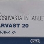 Duvanta 20mg Tablets | 100-Count | DULOXETINE