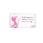 Dydrosmart 10mg Tablets | 100-Count | DYDROGESTERONE