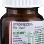 Eltroxin 100mcg Tablets | 120-Count | LEVOTHYROXINE