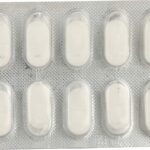 Eslizen 800mg Tablets | 100-Count | ESLICARBAZEPINE