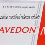 Flavedon Mr 35mg Tablets | 100-Count | TRIMETAZIDINE