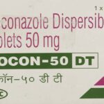Fluconaz 50mg Tablets | 100-Count | FLUCONAZOLE