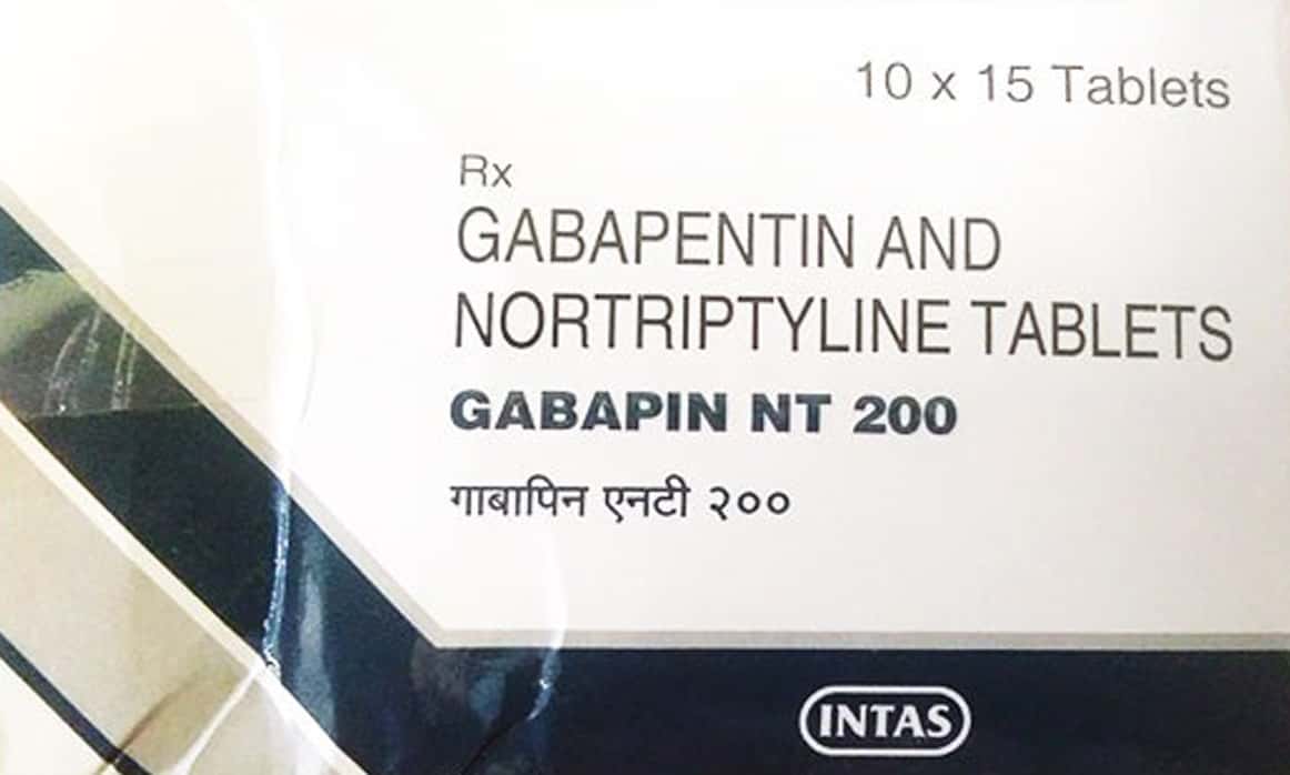 Gabapin-Nt-200mg-Tablets-105-Count.jpg Gabapin Nt 200mg Tablets | 105-Count | GABAPENTIN - Image 1