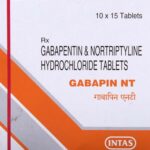Gabapin Nt 400mg Tablets | 105-Count | GABAPENTIN
