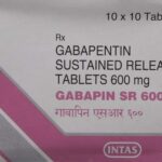 Gabapin Sr 450mg Tablets | 100-Count | GABAPENTIN