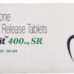 Gestofit 400mg Tablets | 100-Count | PROGESTERONE