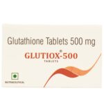 Glutaquick 500mg Tablets | 100-Count | GLUTATHIONE