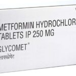 Glycomet 250mg Tablets | 100-Count | METFORMIN