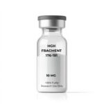 HGH Fragment 176-191 10mg | 20-Vial Kit | Lipolytic Peptide
