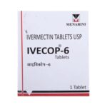 Ivecop 6mg Tablets | 100-Count | IVERMECTIN