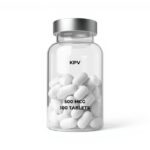 KPV 500mcg Tablets | 100-Count