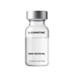 LC1200 L-Carnitine 1200mg/mL | 20-Vial Kit | Fatty Acid Oxidation Research