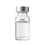 LC553 Super Shred 553mg/mL Injectable | 10-Vial Kit