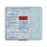 Laconext 150mg Tablets | 100-Count | LACOSAMIDE