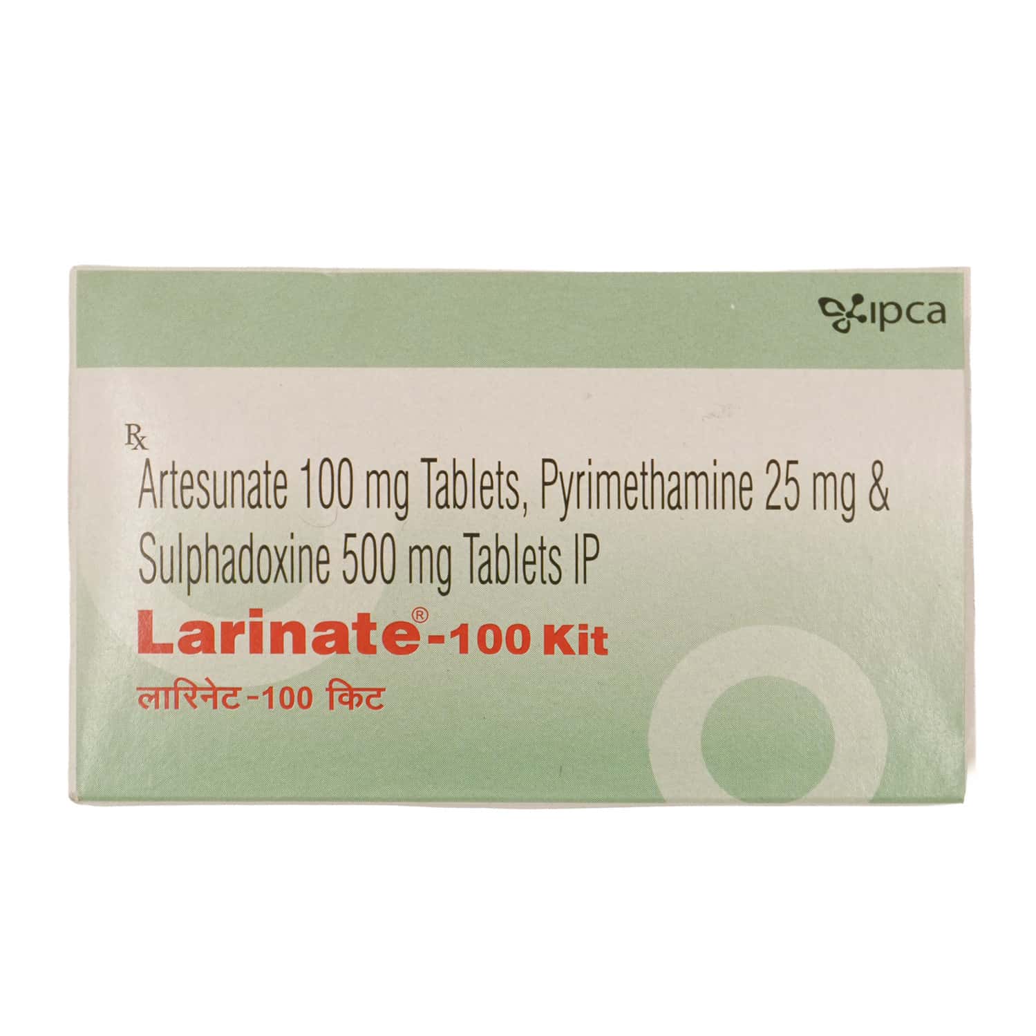 Larinate-200mg-Kit-Tablets-102-Count.jpg Larinate 200mg Kit Tablets | 102-Count | ARTEMETHER / LUMEFANTRINE - Image 1
