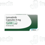 Lenris 4mg Tablets | 100-Count | LENVATINIB