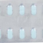 Levifil 20mg Tablets | 100-Count | VARDENAFIL