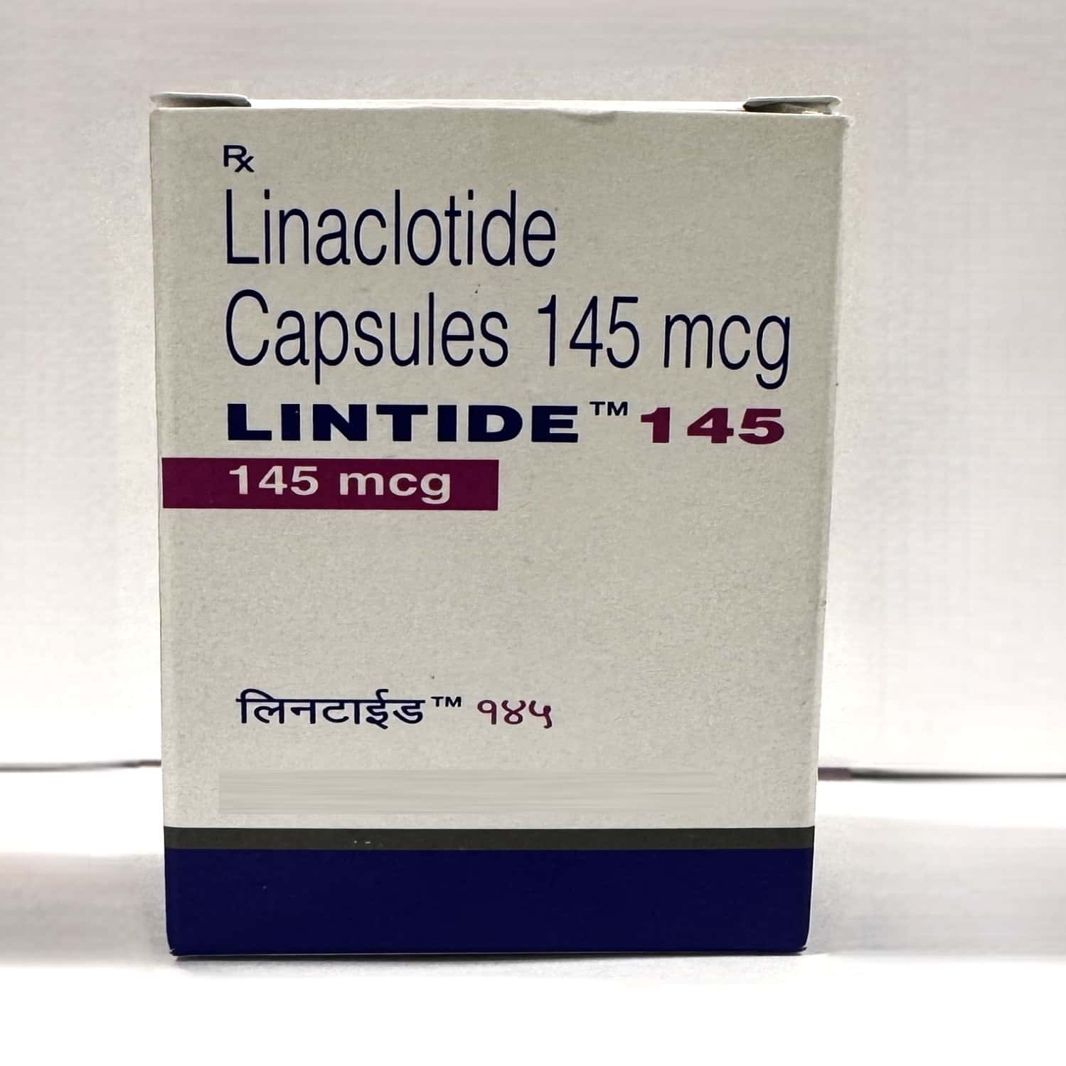 Lintide-145mg-Tablets-100-Count.jpg Lintide 145mg Tablets | 100-Count | FENOFIBRATE - Image 1
