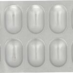 Lipocut 120mg Tablets | 100-Count | ORLISTAT