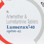 Luramax 40mg Tablets | 100-Count | LURASIDONE