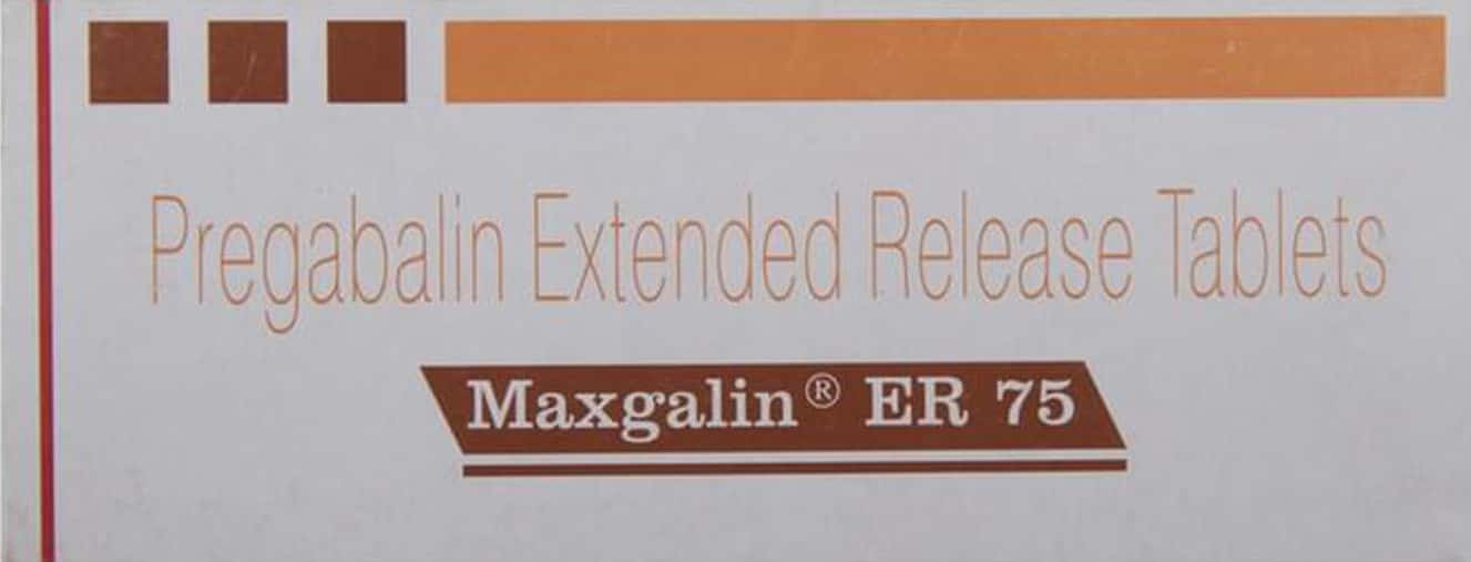 Maxagalin-Er-75mg-Tablets-100-Count.jpg Maxagalin Er 75mg Tablets | 100-Count | PREGABALIN - Image 1