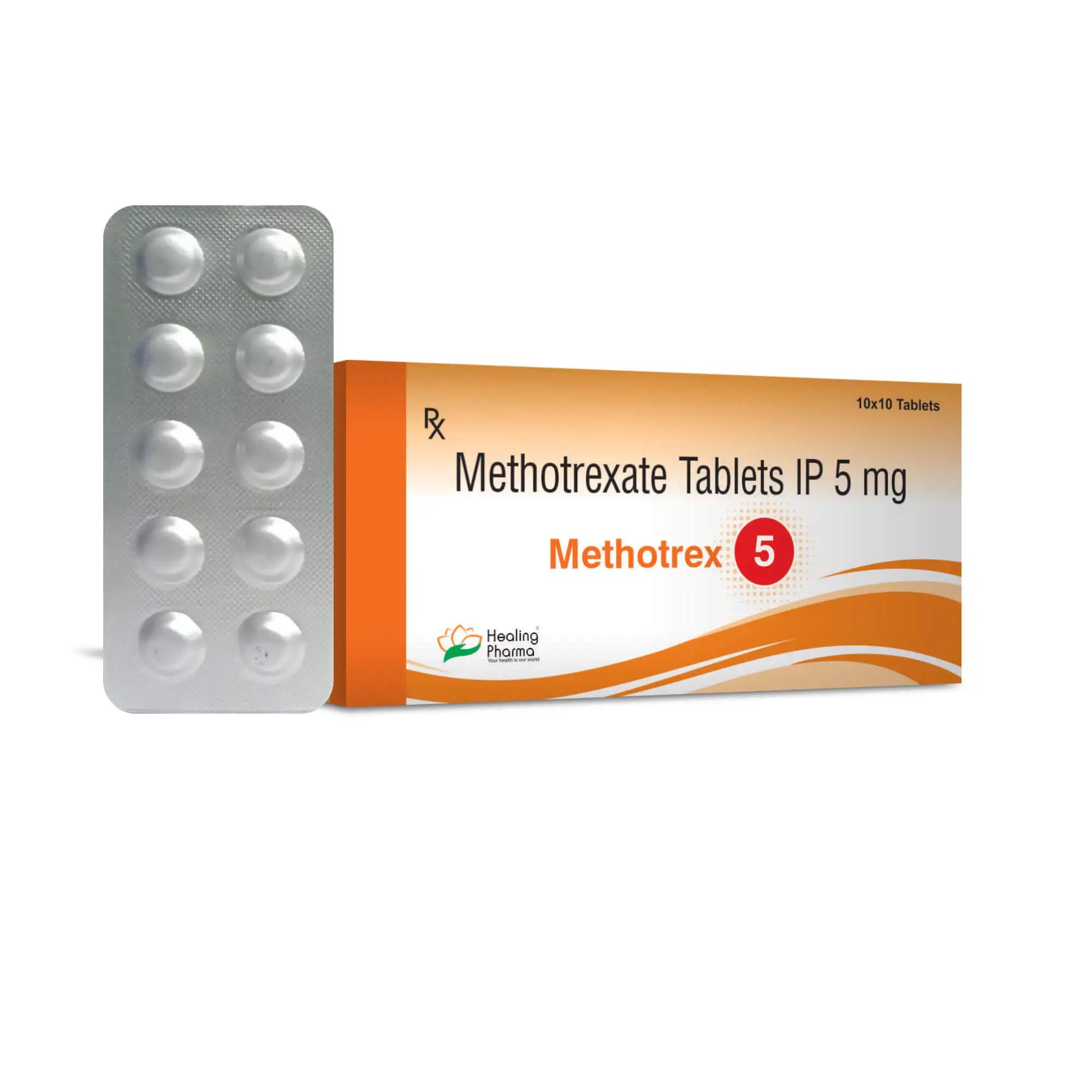 Methotrex-5mg-Tablets-100-Count.webp Methotrex 5mg Tablets | 100-Count | METHOTREXATE - Image 1
