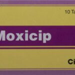 Moxicip 400mg Tablets | 100-Count | MOXIFLOXACIN