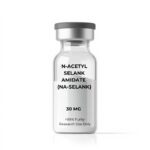 NA-Selank Amidate 30mg | 10-Vial Kit | N-Acetylated Selank Derivative