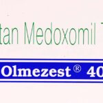 Olmezest 40mg Tablets | 100-Count | OLMESARTAN