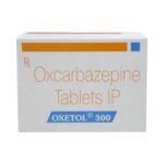 Oxetol 300mg Tablets | 100-Count | OXCARBAZEPINE